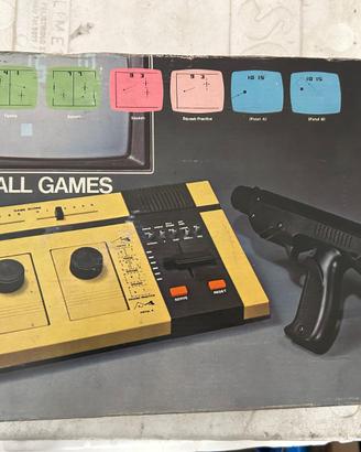 Video ball games