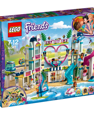 LEGO Friends Heartlake City Resort 41347 SIGILLATO