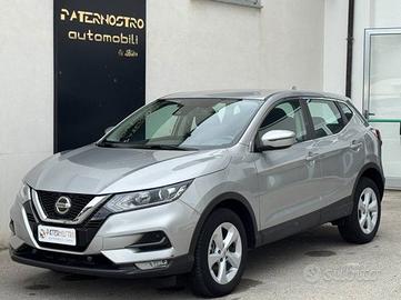 Nissan Qashqai 1.5 dci Business 115cv dct my20