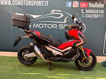Honda X-ADV 750 ABS SPORT GARANZIA PERMUTE FINANZI