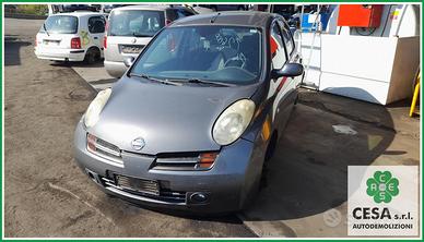 Ricambi Usati NISSAN Micra III 2003