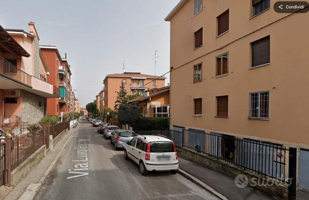 Monolocale con posto auto a Casalecchio di Reno