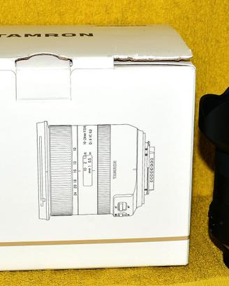 Tamron 3,5-4,5/10-24mm Di II VC HLD per Nikon DX