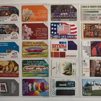 Lotto 120 schede sotto il milione 