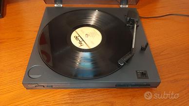 Giradischi Aiwa PX-E800 – Funzionante con Testina