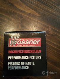 pistone per motocicletta 