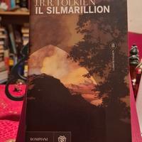 IL SILMARILLION J.R.R. TOLKIEN 2008 XIX edizione