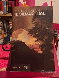 IL SILMARILLION J.R.R. TOLKIEN 2008 XIX edizione