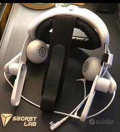 KIWI design Comfort Battery Audio Head Strap 6400m