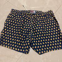 Costume mc2 blu duck