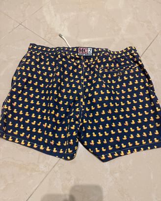 Costume mc2 blu duck