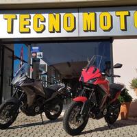 Moto Morini X-Cape 649 - PROMO INVERNALE