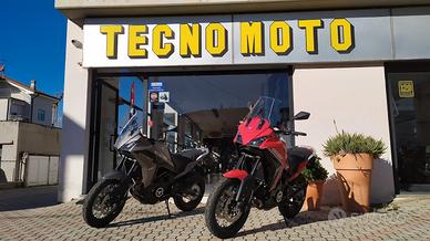 Moto Morini X-Cape 649 - PROMO INVERNALE