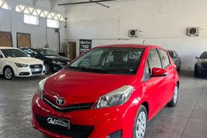 Yaris 2013 impianto gpl