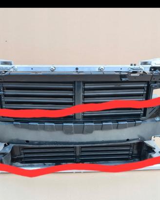 Rinforzo Paraurti Calandra volvo xc60 32216659