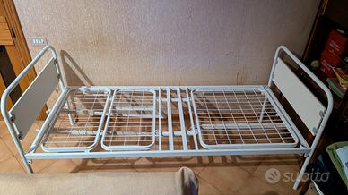 Letto per disabili 