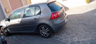 golf 5