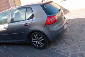 golf 5
