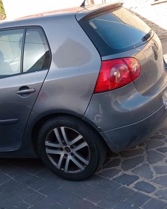 golf 5