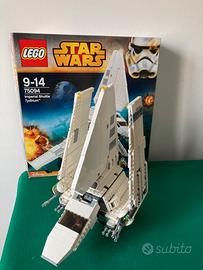 Lego Starwars 75094 Imperial Shuttle Tydirium