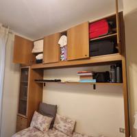 Mobile contenitore letto