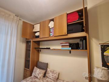 Mobile contenitore letto