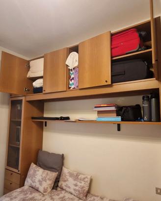 Mobile contenitore letto