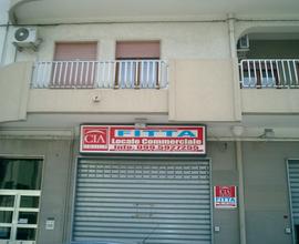 Locale commerciale 115 mq