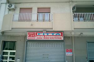 Locale commerciale 115 mq