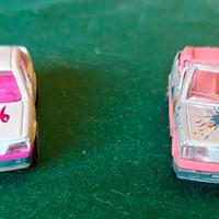 Peugeot 205 GT Cabrio e Peugeot 405 Mi16 Majorette