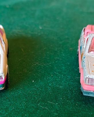 Peugeot 205 GT Cabrio e Peugeot 405 Mi16 Majorette