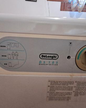 deumidificatore  de lunghi