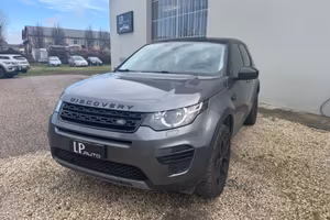 Land Rover Discovery Sport 2.0 TD4 150 CV HSE Luxu