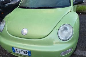 New Beetle 1,6 benzina (neopatentati)