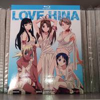 Love Hina (La Serie TV + Special) (5 Blu-ray)
