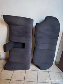 sedile posteriore alfa romeo Alfetta 