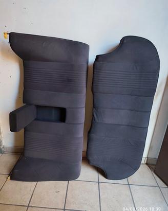 sedile posteriore alfa romeo Alfetta 
