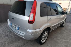 Ford Fusion 1.4 benzina garanzia