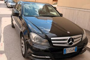 Mercedes C200