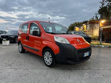 Citroen Nemo Multispace 1.3 HDi 75CV S&S Silver Se