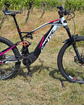 MTB Ebike Fantic XMF 1.7 taglia L