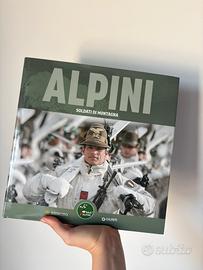 Libro Alpini - Soldati di montagna