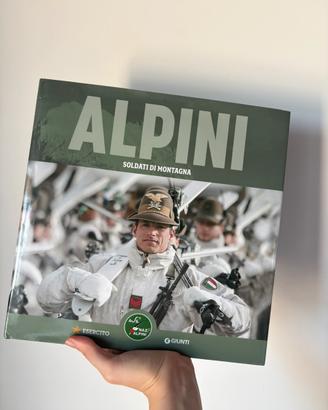 Libro Alpini - Soldati di montagna