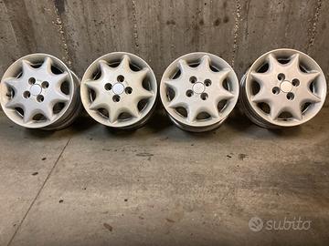 Cerchi lega da 13 SEAT