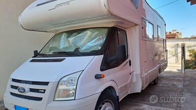 FORD RIMOR 689 TC (2010) – SOLO 67.000 KM