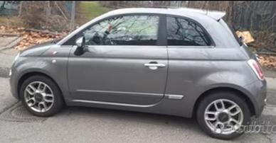 FIAT 500 1.3 MULTIJET