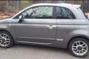 FIAT 500 1.3 MULTIJET