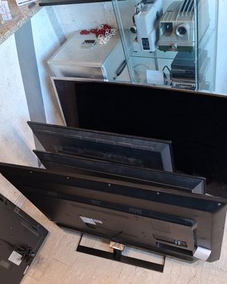 Tv smart / led guasti con schermo buono