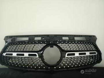 Griglia anteriore Mercedes GLA – Mascherina Matrix