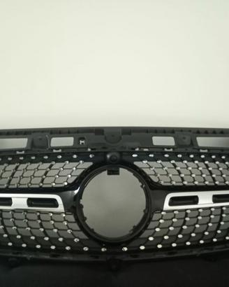 Griglia anteriore Mercedes GLA – Mascherina Matrix